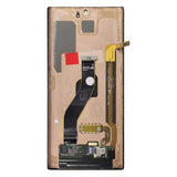Original Dynamic AMOLED Material LCD Screen and Digitizer Full Assembly for Samsung Galaxy Note 10 (Dynamic AMOLED)