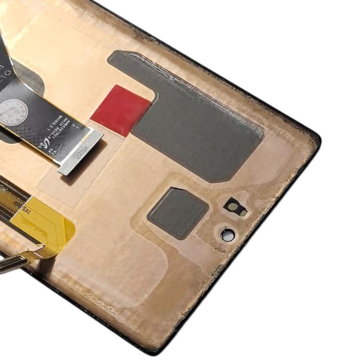 Original Dynamic AMOLED Material LCD Screen and Digitizer Full Assembly for Samsung Galaxy Note 10 (Dynamic AMOLED)