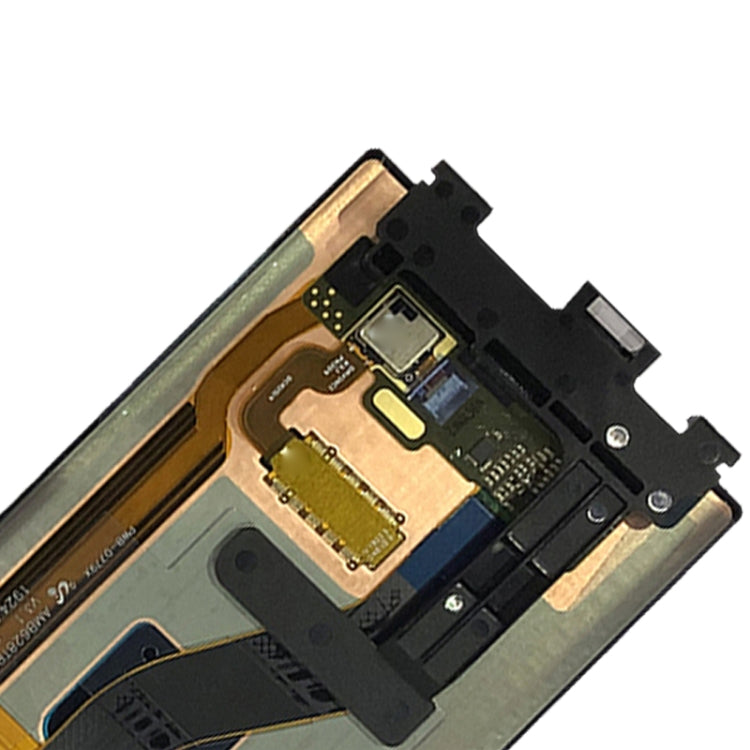 Original Dynamic AMOLED Material LCD Screen and Digitizer Full Assembly for Samsung Galaxy Note 10 (Dynamic AMOLED)