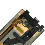 Original Dynamic AMOLED Material LCD Screen and Digitizer Full Assembly for Samsung Galaxy Note 10 (Dynamic AMOLED)