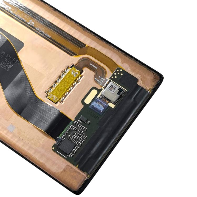 Original Dynamic AMOLED Material LCD Screen and Digitizer Full Assembly for Samsung Galaxy Note 10 (Dynamic AMOLED)