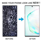 Original Dynamic AMOLED Material LCD Screen and Digitizer Full Assembly for Samsung Galaxy Note 10 (Dynamic AMOLED)