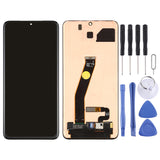 Original Dynamic AMOLED Material LCD Screen and Digitizer Full Assembly for Samsung Galaxy S20 4G (Original )