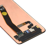 Original Dynamic AMOLED Material LCD Screen and Digitizer Full Assembly for Samsung Galaxy S20 4G (Original )