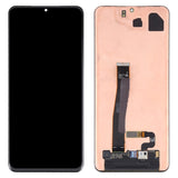 Original Dynamic AMOLED Material LCD Screen and Digitizer Full Assembly for Samsung Galaxy S20 Ultra 4G (Original )