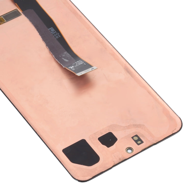 Original Dynamic AMOLED Material LCD Screen and Digitizer Full Assembly for Samsung Galaxy S20 Ultra 4G (Original )