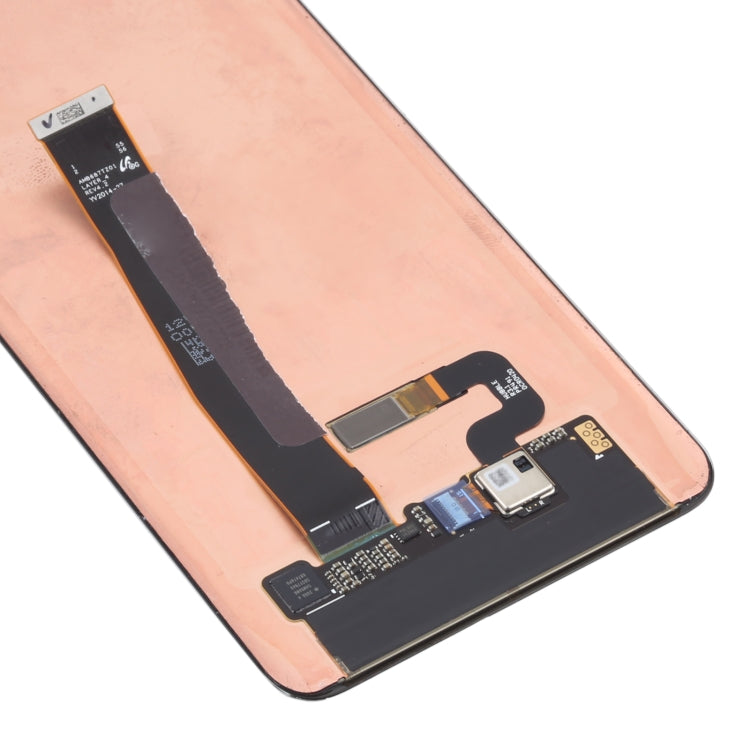 Original Dynamic AMOLED Material LCD Screen and Digitizer Full Assembly for Samsung Galaxy S20 Ultra 4G (Original )