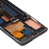 Original Dynamic AMOLED Material LCD Screen and Digitizer Full Assembly With Frame for Galaxy S20+ 4G, For Samsung Galaxy S20+ 4G (Original )