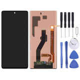 Original Dynamic AMOLED Material LCD Screen and Digitizer Full Assembly for Galaxy Note 10 +, For Samsung Galaxy Note 10 + (Original )