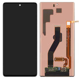 Original Dynamic AMOLED Material LCD Screen and Digitizer Full Assembly for Galaxy Note 10 +, For Samsung Galaxy Note 10 + (Original )
