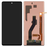 Original Dynamic AMOLED Material LCD Screen and Digitizer Full Assembly for Galaxy Note 10 + (Original )