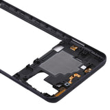 Reemplazo del bisel del Samsung Galaxy A21s - Pieza de la placa del marco central