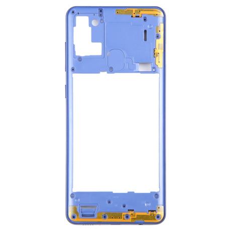 Samsung Galaxy A21s Middle Frame Bezel Plate Replacement Part - LYDARZ