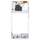 Reemplazo del bisel del Samsung Galaxy A21s - Pieza de la placa del marco central