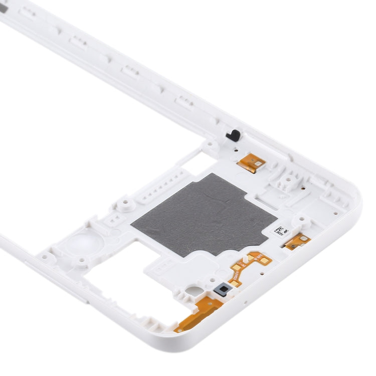 Reemplazo del bisel del Samsung Galaxy A21s - Pieza de la placa del marco central