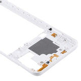 Reemplazo del bisel del Samsung Galaxy A21s - Pieza de la placa del marco central