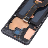 Original LCD Screen and Digitizer Full Assembly with Frame for Samsung Galaxy S20+ 5G SM-G986B/G985(Original)