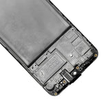 Original LCD Screen and Digitizer Full Assembly With Frame for Samsung Galaxy M21 SM-M215, For Samsung Galaxy M21 (Original)