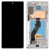 Original LCD Screen and Digitizer Full Assembly With Frame for Samsung Galaxy Note10 4G/Note10 5G SM-N971/N970, For Samsung Galaxy Note10 4G/Note10 5G, For Samsung Galaxy Note10 4G/Note10 5G(Original)