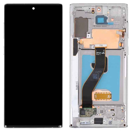 Original LCD Screen and Digitizer Full Assembly With Frame for Samsung Galaxy Note10 4G/Note10 5G SM-N971/N970, For Samsung Galaxy Note10 4G/Note10 5G, For Samsung Galaxy Note10 4G/Note10 5G(Original)