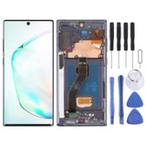 Original LCD Screen and Digitizer Full Assembly With Frame for Samsung Galaxy Note10+ 4G/Note10+ 5G SM-N976/N975, For Samsung Galaxy Note10+ 4G/Note10+ 5G, For Samsung Galaxy Note10+ 4G/Note10+ 5G(Original)
