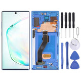 Original LCD Screen and Digitizer Full Assembly With Frame for Samsung Galaxy Note10+ 4G/Note10+ 5G SM-N976/N975, For Samsung Galaxy Note10+ 4G/Note10+ 5G, For Samsung Galaxy Note10+ 4G/Note10+ 5G(Original)