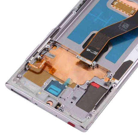 Original LCD Screen and Digitizer Full Assembly With Frame for Samsung Galaxy Note10+ 4G/Note10+ 5G SM-N976/N975, For Samsung Galaxy Note10+ 4G/Note10+ 5G, For Samsung Galaxy Note10+ 4G/Note10+ 5G(Original)