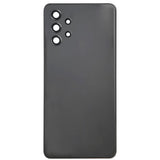 Tapa trasera de batería con protector de lente de cámara para Samsung Galaxy A32