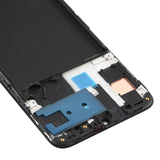 Original Super AMOLED Material LCD Screen and Digitizer Full Assembly With Frame for Samsung Galaxy A30s, For Samsung Galaxy A30s(Original)