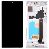 LCD Screen and Digitizer Full Assembly With Frame for Samsung Galaxy Note20 Ultra SM-N986 5G Version , For Samsung Galaxy Note20 Ultra