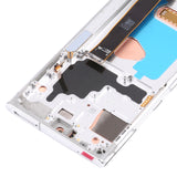 LCD Screen and Digitizer Full Assembly With Frame for Samsung Galaxy Note20 Ultra SM-N986 5G Version , For Samsung Galaxy Note20 Ultra