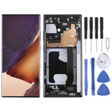LCD Screen and Digitizer Full Assembly With Frame for Samsung Galaxy Note20 Ultra 4G(Original)