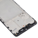 Original LCD Screen and Digitizer Full Assembly with Frame for Samsung Galaxy A41 SM-A415, For Samsung Galaxy A41(Original)