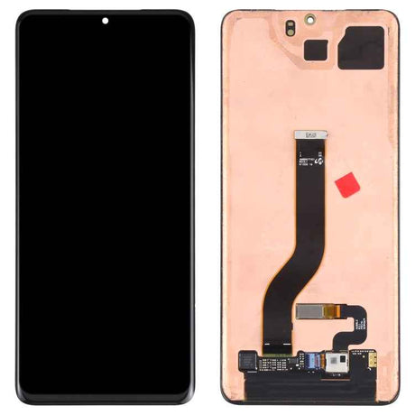 Original LCD Screen and Digitizer Full Assembly for Samsung Galaxy S20+ 4G SM-G985, For Samsung Galaxy S20+ 4G(Original)