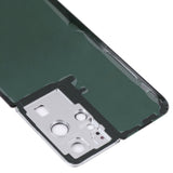 Samsung Galaxy S21 Ultra 5G Battery Back Cover with Camera Lens Protector