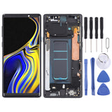 OLED Material LCD Screen and Digitizer Full Assembly with Frame for Samsung Galaxy Note9 SM-N960, For Samsung Galaxy Note9 (OLED) (OLED Material)