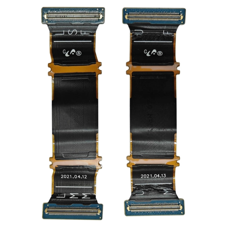 Cable flexible para Samsung Galaxy Z Fold3 SM-F926B - Eje de giro 5G (1 par)