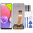 Samsung Galaxy A03S SM-A037F LCD Screen & Digitizer Full Assembly Replacement - LYDARZ