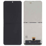 Original LCD Screen for Samsung Galaxy Z Flip3 5G SM-F711 Digitizer Full Assembly, For Samsung Galaxy Z Flip3 5G SM-F711