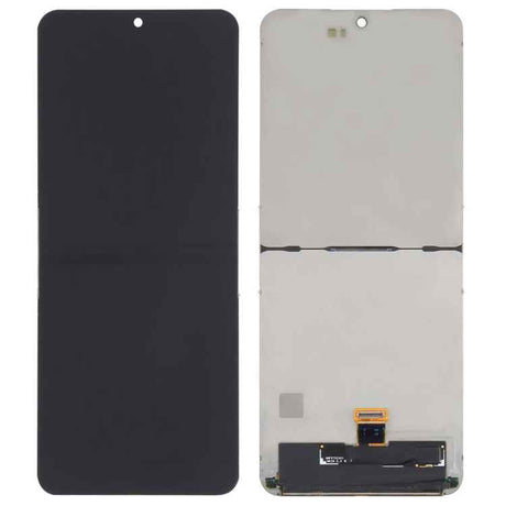 Original LCD Screen for Samsung Galaxy Z Flip3 5G SM-F711 Digitizer Full Assembly, For Samsung Galaxy Z Flip3 5G SM-F711