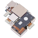 Kit de repuesto para cámara original del Samsung Galaxy S21 Ultra (principal, gran angular, teleobjetivo y profundidad) SM-G998B