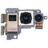 Original Camera Set for Samsung Galaxy Note20 Ultra 5G SM-N986B (Main + Wide + Telephoto)