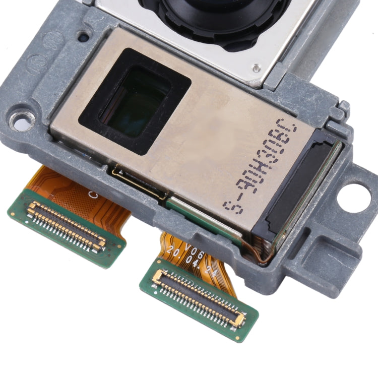Original Camera Set for Samsung Galaxy Note20 Ultra 5G SM-N986B (Main + Wide + Telephoto)
