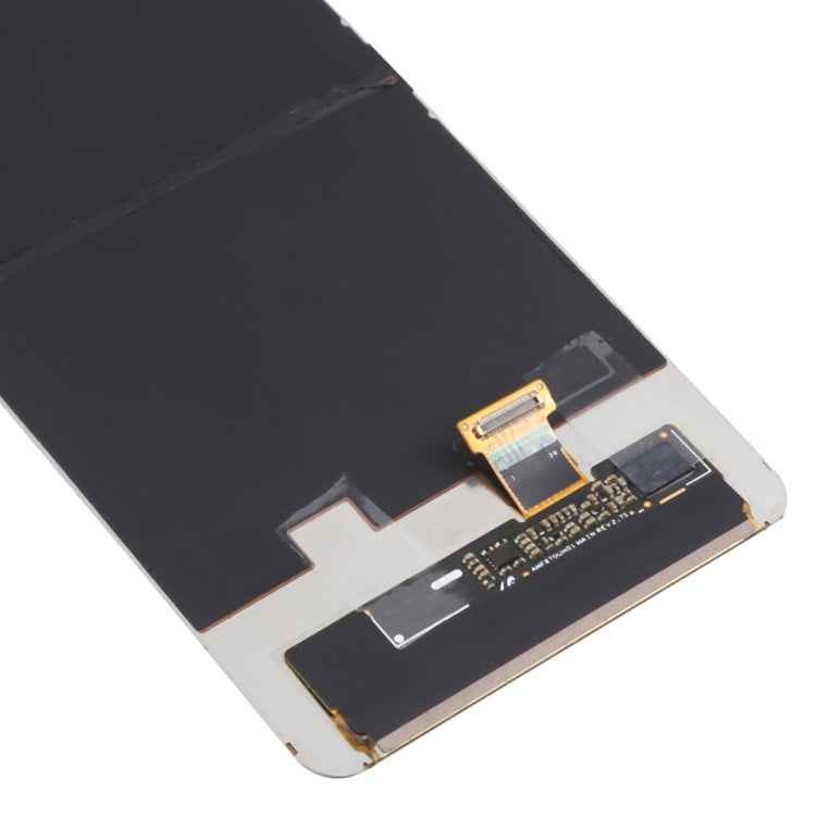 Original LCD Screen for Samsung Galaxy Z Flip 5G SM-F707 Digitizer Full Assembly, For Samsung Galaxy Z Flip 5G SM-F707