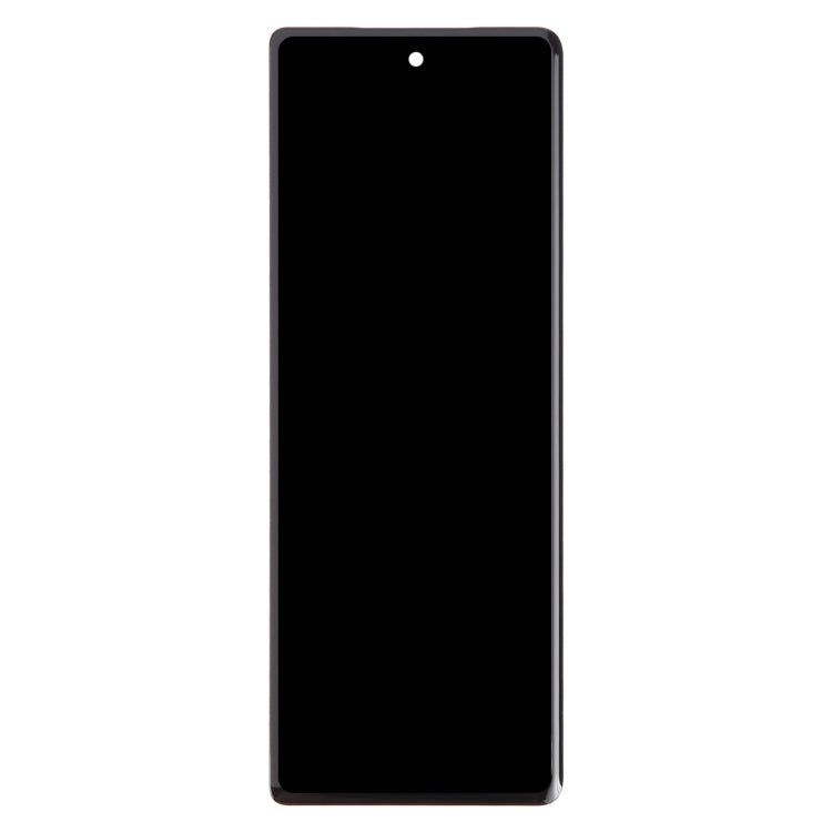 Original LCD Secondary Screen for Samsung Galaxy Z Fold2 5G SM-F916B Digitizer Full Assembly(Original Secondary LCD)