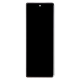 Original LCD Secondary Screen for Samsung Galaxy Z Fold2 5G SM-F916B Digitizer Full Assembly(Original Secondary LCD)
