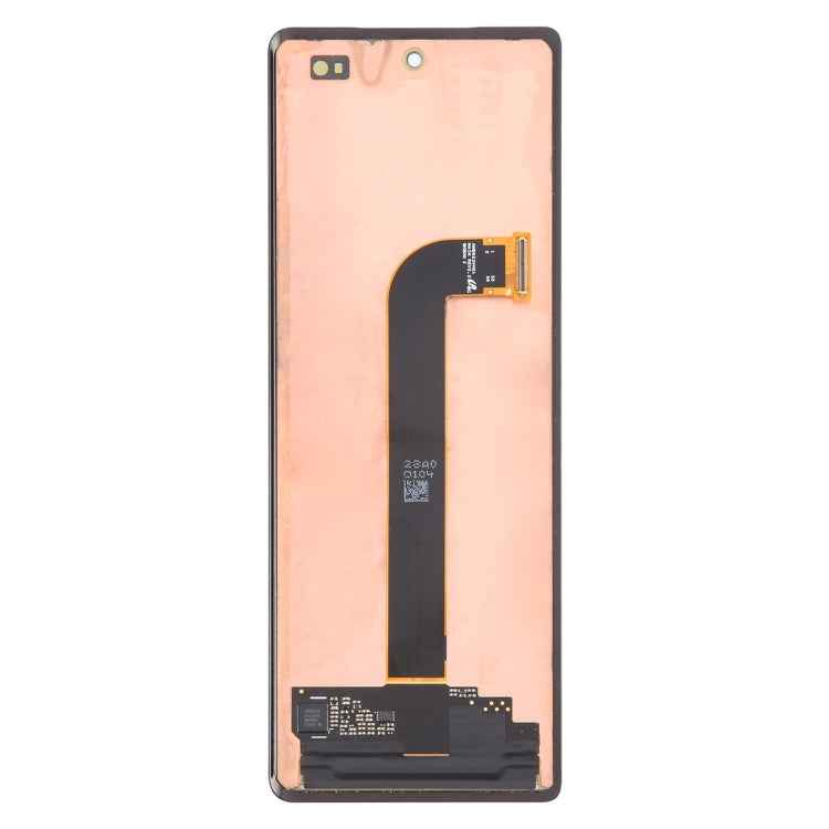 Original LCD Secondary Screen for Samsung Galaxy Z Fold2 5G SM-F916B Digitizer Full Assembly, For Samsung Galaxy Z Fold2 5G (Original Secondary LCD)