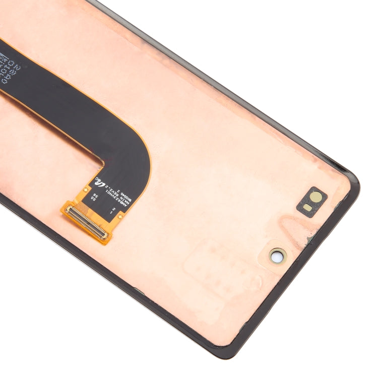 Original LCD Secondary Screen for Samsung Galaxy Z Fold2 5G SM-F916B Digitizer Full Assembly(Original Secondary LCD)
