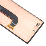 Original LCD Secondary Screen for Samsung Galaxy Z Fold2 5G SM-F916B Digitizer Full Assembly(Original Secondary LCD)