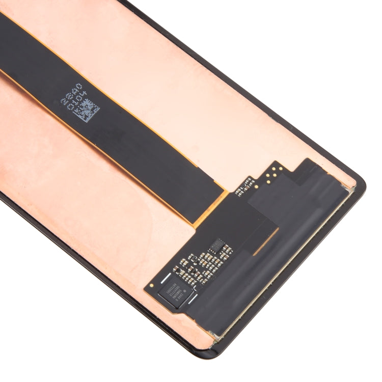Original LCD Secondary Screen for Samsung Galaxy Z Fold2 5G SM-F916B Digitizer Full Assembly(Original Secondary LCD)